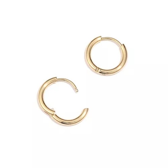 Unwritten interchangeable multicolor glass earrings set - Picture 5 of 11